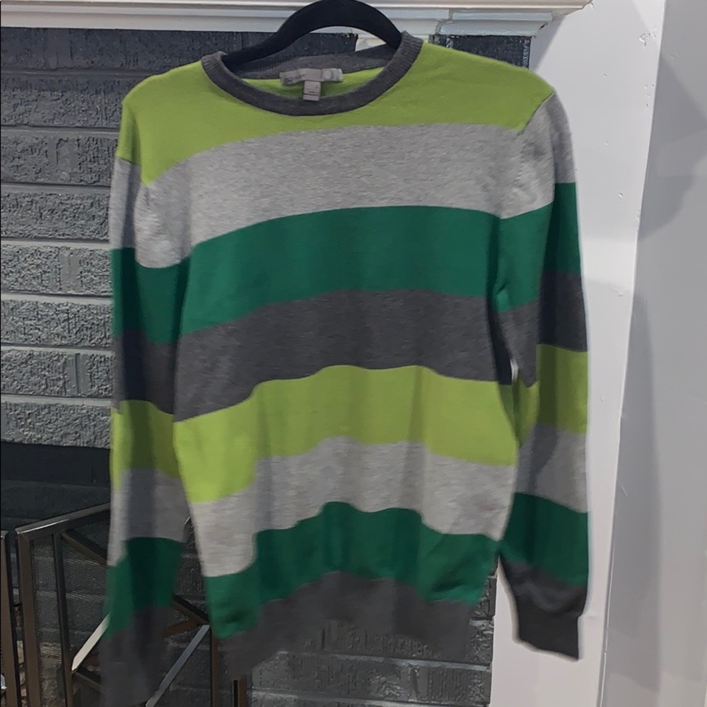 Striped Sweater